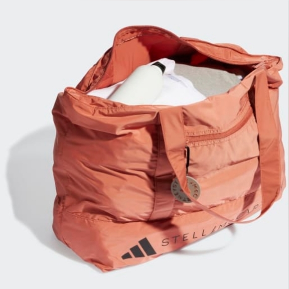 Adidas Stella McCartney Tote Bag - Picture 4 of 12